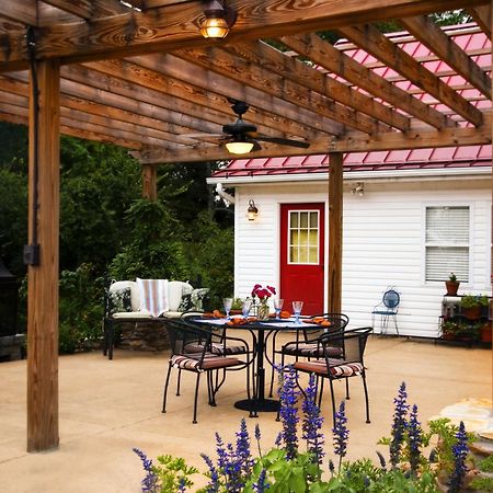 هيرناندو Meadow View Farm Bed & Breakfast المظهر الخارجي الصورة