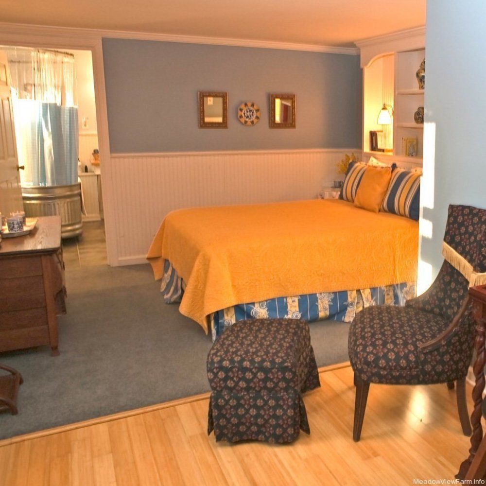 هيرناندو Meadow View Farm Bed & Breakfast المظهر الخارجي الصورة