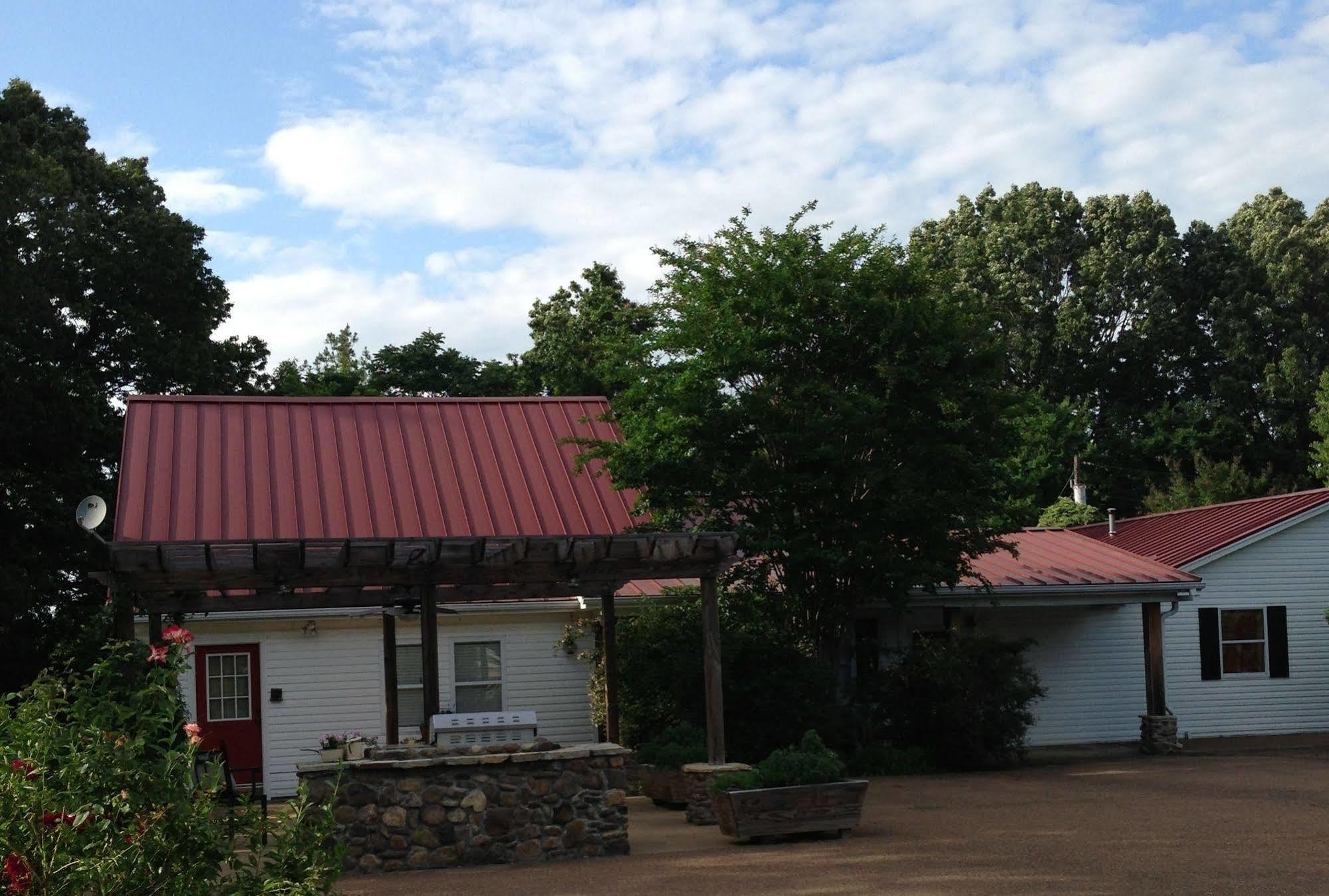 هيرناندو Meadow View Farm Bed & Breakfast المظهر الخارجي الصورة
